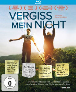 Forget Me Not | Vergiss mein nicht  |   Blu-Ray